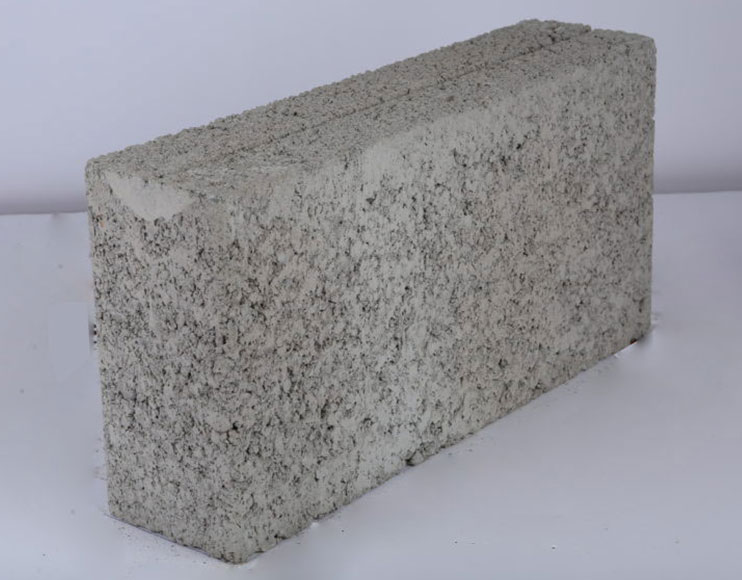 EMCON lightweight solid concrete block