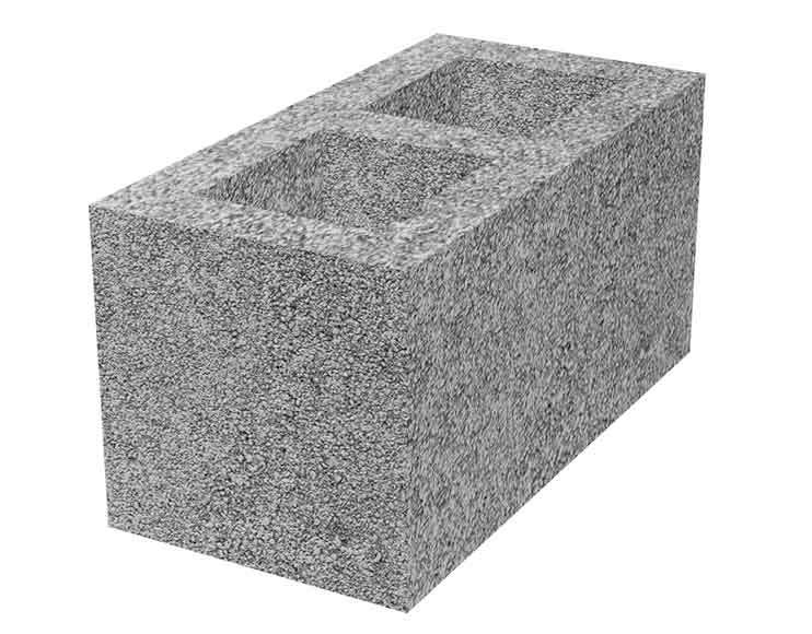 Concrete Block Weight Chart