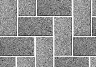 EMCON concrete paving tiles and interlock pavers